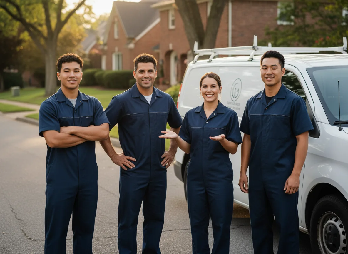 Home Gutter Service company in Silverdale, PA